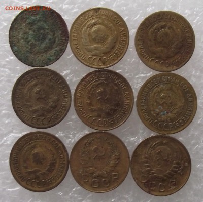 1 копейка 1926-1991,поштучно,фикс.цена,до 6.09,22.00мск - DSCF3189.JPG