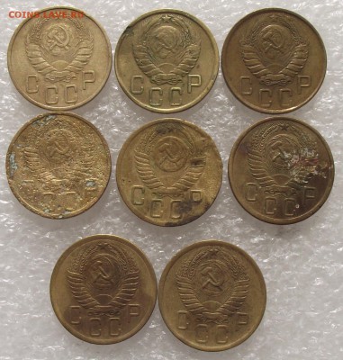 5 копеек 1928-1957,поштучно,фикс.цена,до 6.09,в 22.00мск - DSCF3228.JPG