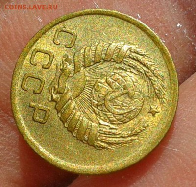 1 копейка 1941г UNC до 05.09.16 - Фото-0525