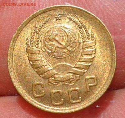 1 копейка 1937г UNC до 05.09.16 - Фото-0538