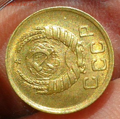 1 копейка 1937г UNC до 05.09.16 - Фото-0539
