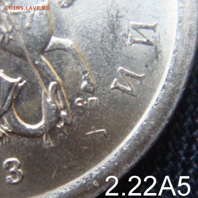 1 копейка 2003 спмд 2.22 А5 подтверждение - 2.22А5-1.JPG