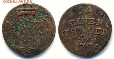 24 талера 1799 - 1.24 талера 1799