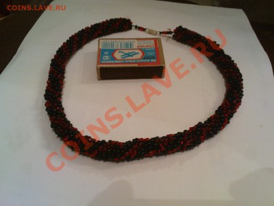 Произведения искусства из бисера - DSC00666.JPG