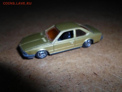 Модель BMW 633CSI Франция до 6.09 22.00мск - Модель-1.JPG