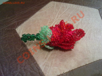 Произведения искусства из бисера - DSC00674.JPG