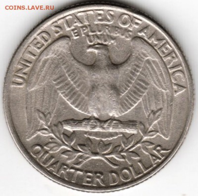 США. Квотер 1982Р г. до 24.00 10.09.16 г. - Scan-160903-0034
