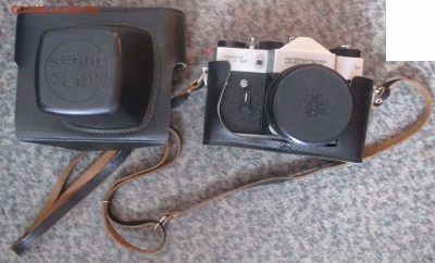 Обмен фотоаппараты, конверты, открытки, бирдекели, пробки, ж - Зенит (2).JPG