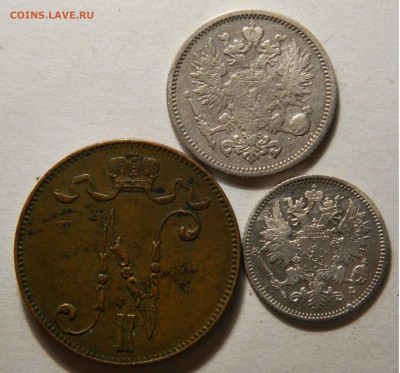 Царская Финляндия, 5, 25, 50 пенни до 09.09(ПЯТНИЦА) в 22мск - DSCN7723.JPG