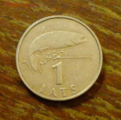 ЛАТВИЯ - ЛОСОСЬ 1992 до 11.09, 22.00 - Латвия - 1л Рыба 1992