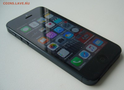 Apple iPhone 5 16Gb до 08.09 СТАРТ 7000 р. - P1350111.JPG