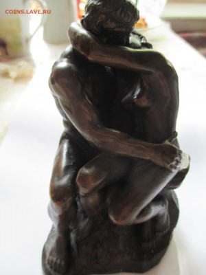 статуэтка ПОЦЕЛУЙ металл ДО 8 9  16 22 00 МСК - IMG_0017.JPG