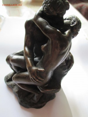 статуэтка ПОЦЕЛУЙ металл ДО 8 9  16 22 00 МСК - IMG_0019.JPG