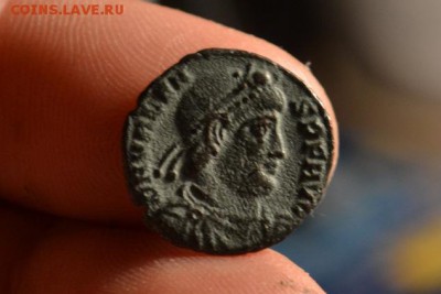 Рим.Валент II 364-378 - CSC_0766.JPG