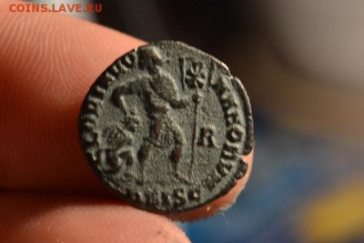 Рим.Валент II 364-378 - CSC_0767.JPG
