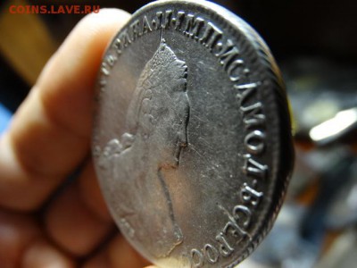 Рубль 1786 г до 22 30 мск - 7415971