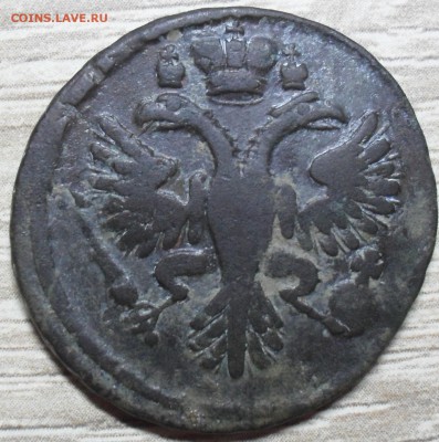 Денга 1730 года - SAM_8170.JPG