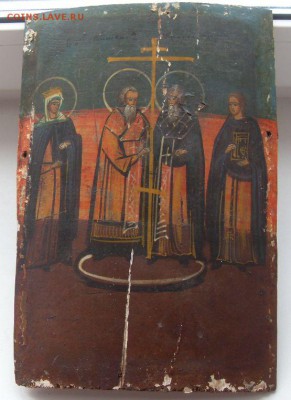 икона Воздвижение Креста Господнего до 08.09. - SDC17290.JPG