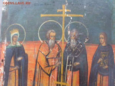 икона Воздвижение Креста Господнего до 08.09. - SDC17291.JPG