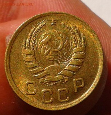 1 копейка 1937г UNC до 05.09.16 - Фото-0427