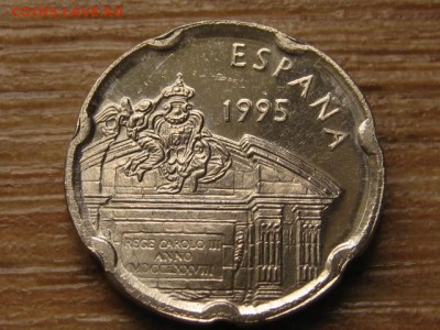 Испания 50 песет 1995 до 07.09.16 в 22.00 М - IMG_6437.JPG