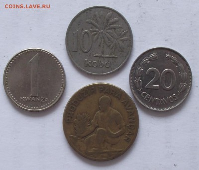 Кабо Верди,Эквадор,Нигерия,Ангола,до 8.09,в 22.00мск - DSCF2427.JPG