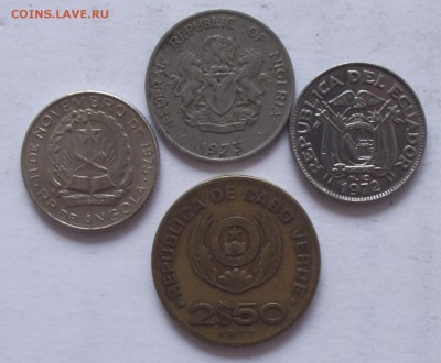 Кабо Верди,Эквадор,Нигерия,Ангола,до 8.09,в 22.00мск - DSCF2428.JPG