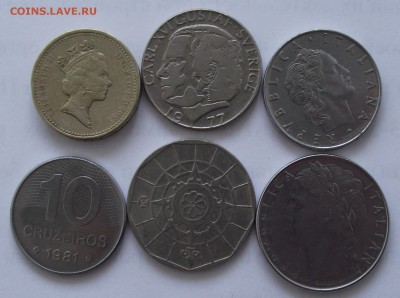 Англ.фунт,Швеция,Италия,Бразилия,Португалия,до 8.09,в 22.00м - DSCF2506.JPG