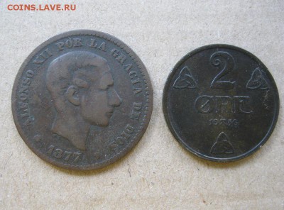 Монеты Европейских стран 1877-1936 гг.(7 шт.). До 06.09.2016 - IMG_5084.JPG