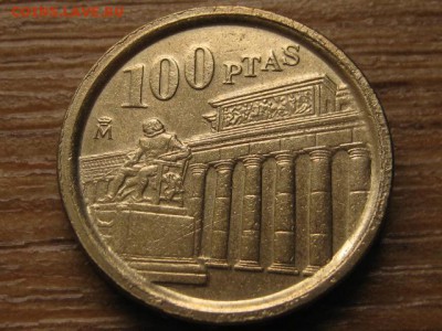 Испания 100 песет 1994 библиотека до 07.09.16 в 22.00 М - IMG_6444.JPG