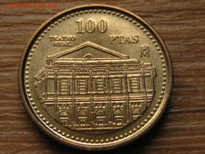 Испания 100 песет 1997 до 07.09.16 в 22.00 М - IMG_6450.JPG