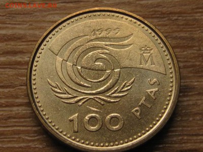 Испания 100 песет 1999 до 07.09.16 в 22.00 М - IMG_6454.JPG