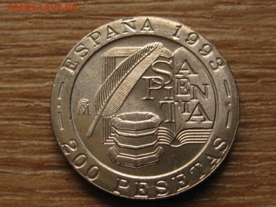 Испания 200 песет 1993 до 07.09.16 в 22.00 М - IMG_6466.JPG