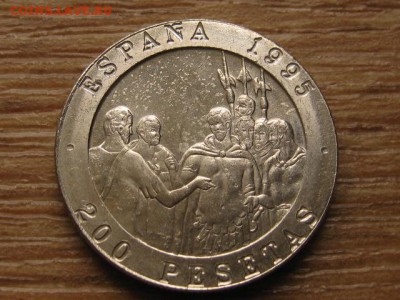 Испания 200 песет 1995 до 07.09.16 в 22.00 М - IMG_6470.JPG