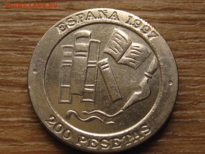 Испания 200 песет 1997 до 07.09.16 в 22.00 М - IMG_6474.JPG