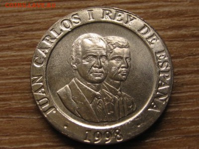 Испания 200 песет 1998 до 07.09.16 в 22.00 М - IMG_6477.JPG