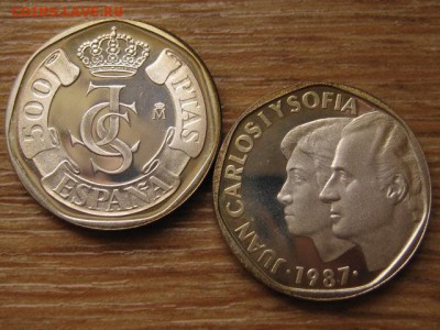 Испания 500 песет 1997 ПРОБА до 07.09.16 в 22.00 М - IMG_6493.JPG