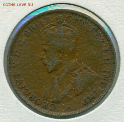 Пенни 1922 Австралийское содружество до 9.09 23-00 старт 60 - 22 ст 2