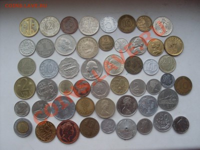 Иностранщина 2, еще 50 монет,  разные, до 11.12.2010 в 21-00 - SDC13586.JPG