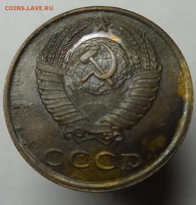 3 коп 1989 г (А.И.Ф.№ 219) до 11.09.16 г. 22-00 Мск - 3к1989г пятн (1).JPG