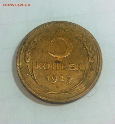 5 копеек 1929г. до 11.09.16г - 529.JPG