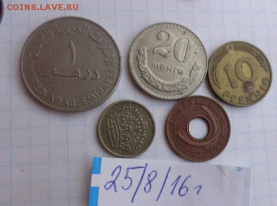 Солянка монетная инострань № 2  до 12.9  до архива - DSC03688.JPG
