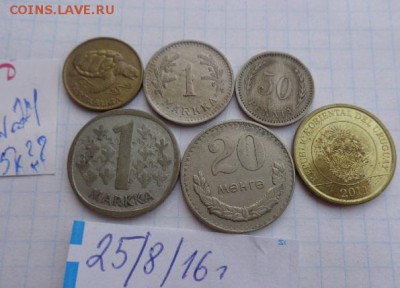 Солянка монетная инострань № 4  до 12.9  до архива - DSC03691.JPG