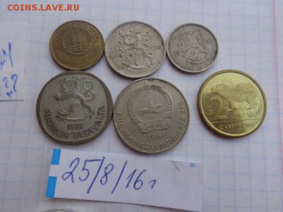 Солянка монетная инострань № 4  до 12.9  до архива - DSC03692.JPG