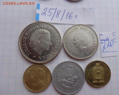 Солянка монетная инострань № 5  до 12.9  до архива - DSC03693.JPG