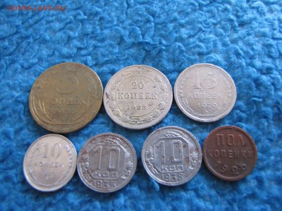 Лот ранних советов 7 штук - IMG_0008-min(1).JPG