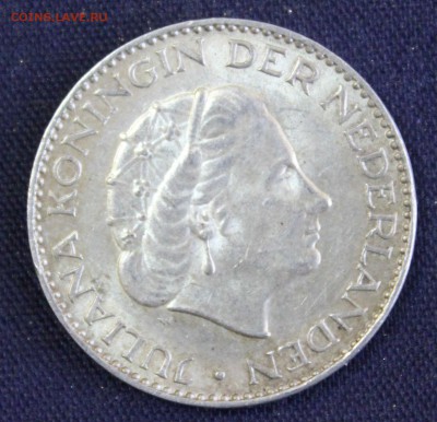 С 1 руб. НИДЕРЛАНДЫ 1 гульден 1955г. В БЛЕСКЕ до 11.09 в 22 - IMG_3062.JPG