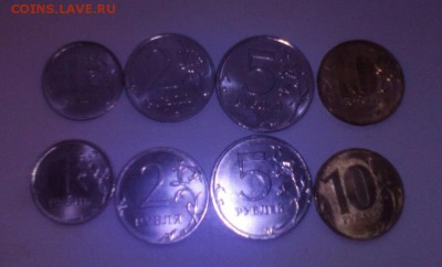 108 монет с новым гербом - image