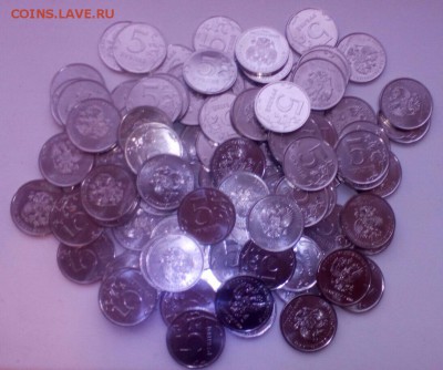 108 монет с новым гербом - image