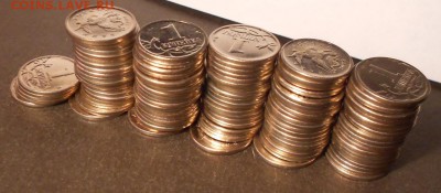 1к. 2009м 105 монет, до 22.00мск 06.09.16 - 040916 006